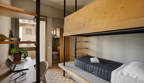 Economy Twin Room