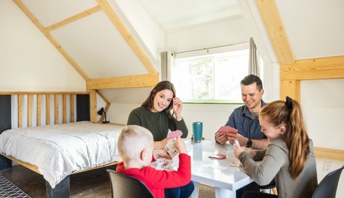 Uigg Cabin