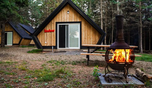 Roseberry Cabin
