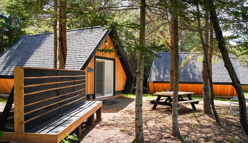 Eldon Cabin