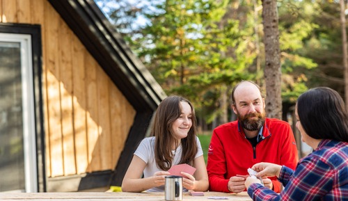 Iona Cabin