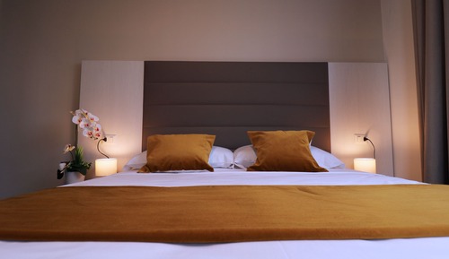Basic Double or Twin Room