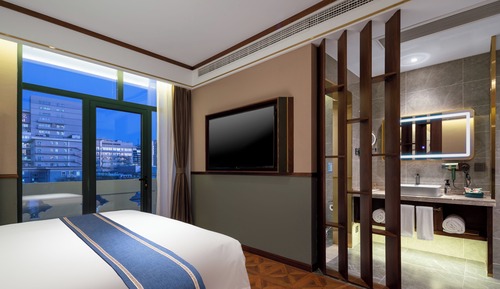 Basic Double Room