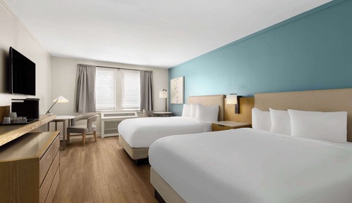 Room, 2 Queen Beds, Non Smoking