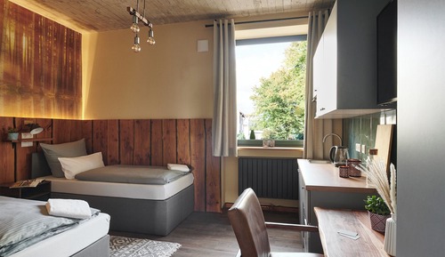 Economy Double or Twin Room