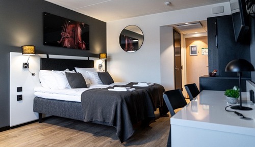 Comfort Double Room