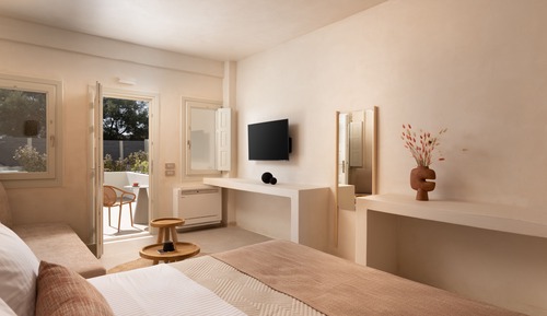 Suite with Private Jacuzzi