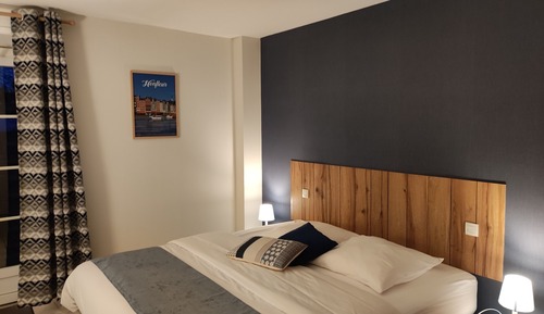 Double or Twin Room, Garden View, Ground Floor
