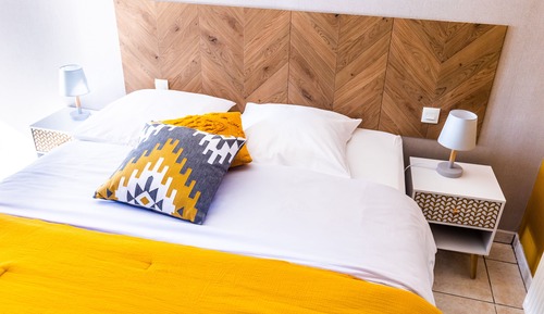Double Room, Garden View, Ground Floor