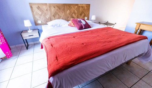 Double Room, Garden View, Ground Floor
