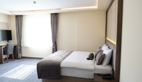 Basic Double Room