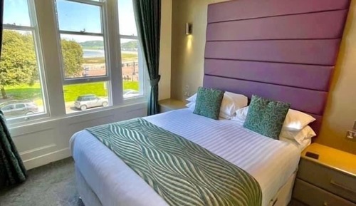 Double Room, Sea View