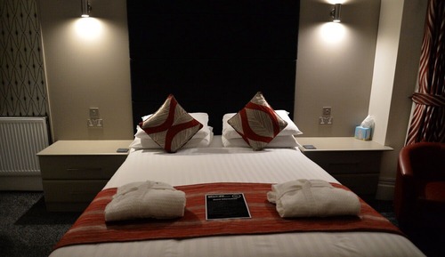 Superior Double or Twin Room