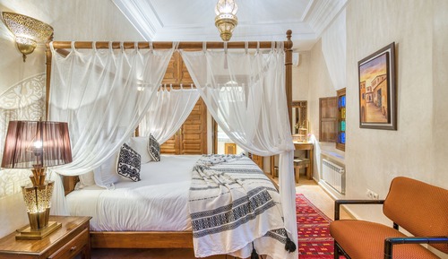 Family Quadruple Room