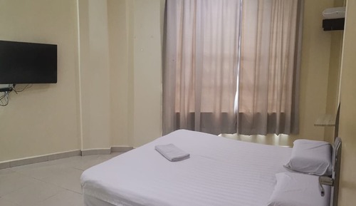 Deluxe Room, 1 King Bed