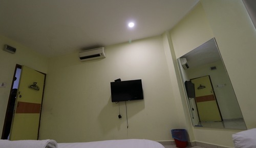 Superior Triple Room