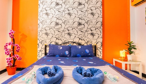 Economy Double or Twin Room