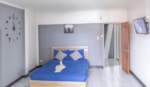 Apartment, Balcony, Sea View