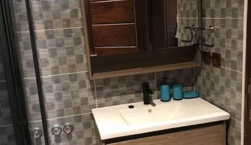 Family Apartment, Accessible, Smoking