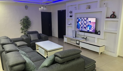 Family Apartment, Accessible, Smoking