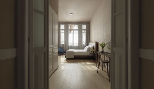 Epos Suite with Acropolis View & Veranda