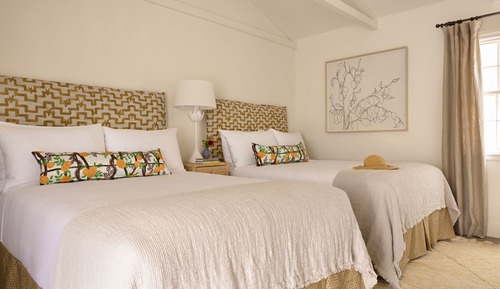 Classic Double Room, 2 Double Beds