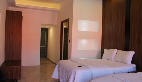 Royal Double Room