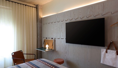 Room, 2 Queen Beds, Non Smoking