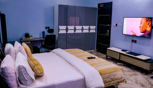 Superior Room, 1 King Bed, Non Smoking, Concierge Service