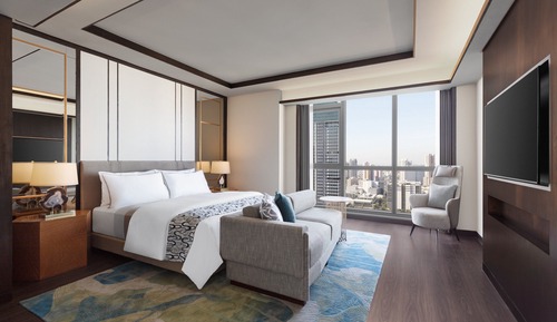 Presidential Suite, 1 King Bed, Non Smoking