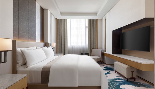 Executive Suite, 1 Double Bed