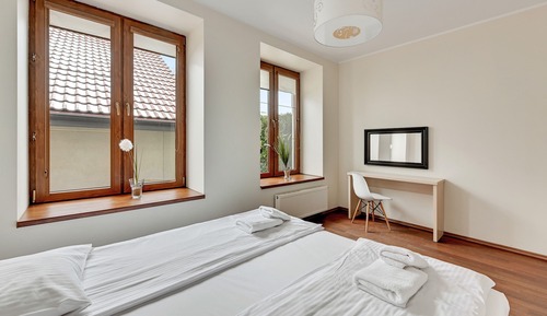 Comfort Apartment, 1 Bedroom, Beachside (Nautilus 4 os)