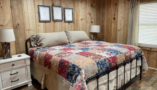 Deluxe Cottage, 1 King Bed, Non Smoking, Jetted Tub
