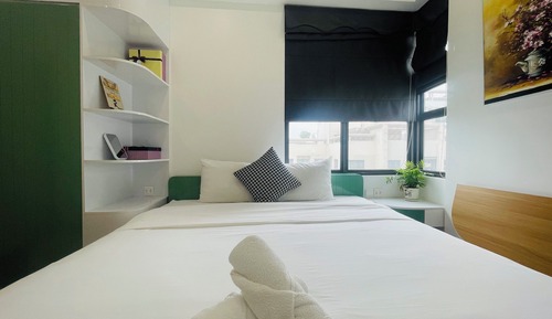 Family Apartment, 2 Bedrooms, Non Smoking, City View