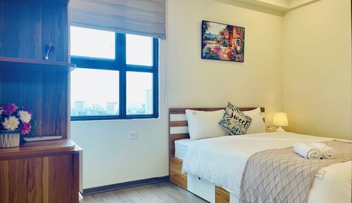 Superior Apartment, 2 Bedrooms, Private Bathroom