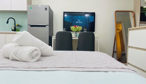 Comfort Studio, City View