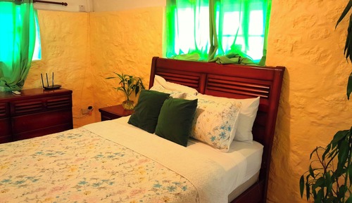 Standard Cabin, 1 Bedroom, Garden View, Mountainside