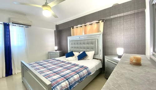 Apartment, 3 Bedrooms, Smoking, Balcony