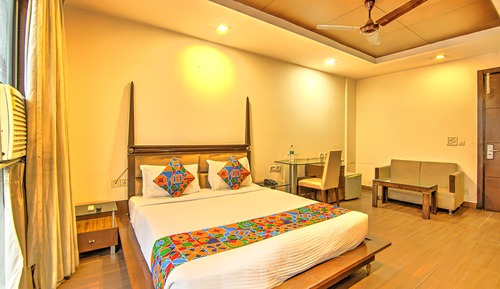 Premium Room, Smoking