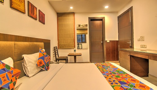 Deluxe Room, Balcony