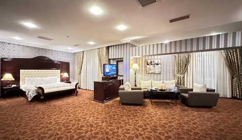 Junior Suite, Bathtub