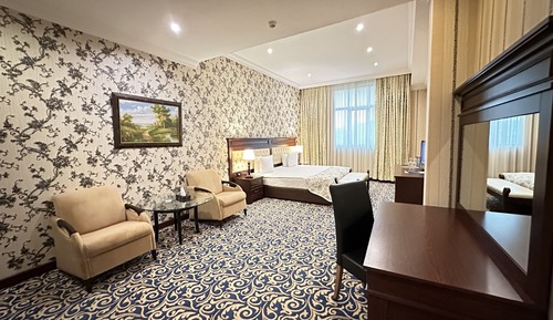 Superior Double or Twin Room, City View