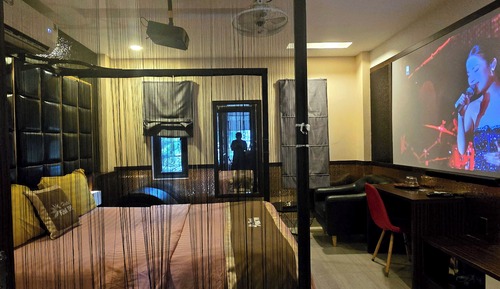Signature Double Room Single Use
