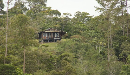 Deluxe Cabin