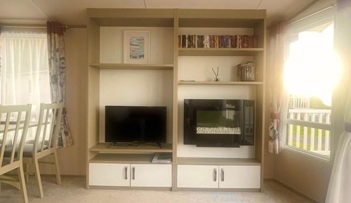 Mobile Home, 3 Bedrooms (Brodick Brae 3)