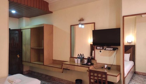 Executive Double Room