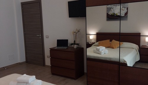 Romantic Apartment, 1 Bedroom, Balcony, Sea View