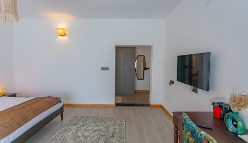 Premium Double Room