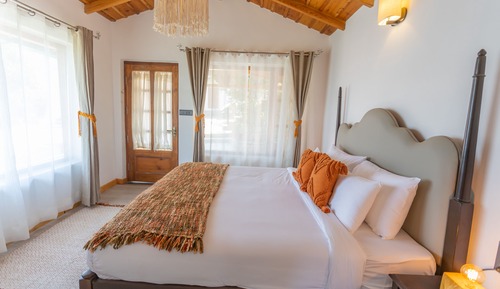 Luxury Double Room