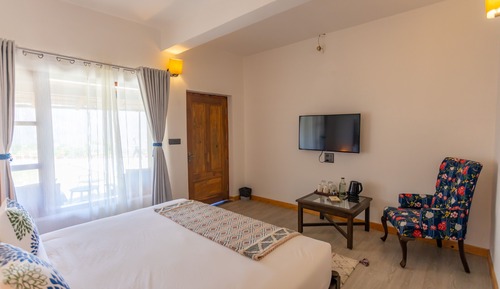 Comfort Double Room